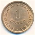 1 Escudo