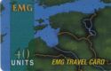 EMG Travel Card