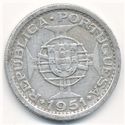 5 Escudos