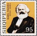 Karl Marx (1818-1883), German-born scientist and philosopher
