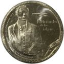 5,000 Pesos (200th Anniversary of Cundinamarca's Independence - Antonio Nariño)