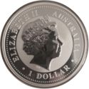 1 Dollar (Kookaburra)