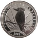 1 Dollar (Kookaburra)