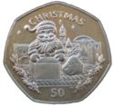 50 Pence (Christmas)