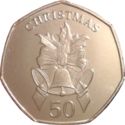 50 Pence (Christmas)