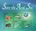 Save the Aral Sea