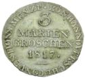 3 Marien Groschen