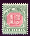 Postage Due Stamps