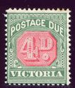 Postage Due Stamps