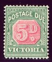 Postage Due Stamps