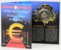 2 Euro (10 Years of Euro Banknotes and Coins)