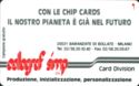 Cards for Chip Cards