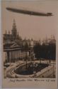 "Graf Zeppelin" über Wien am 2.V.1929.