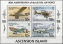 80th Anniversary of the Royal Air Force (1918-1998)