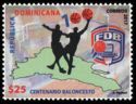 Centenary of the Dominican Basketball Federation