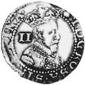 2 Pence (James I. ½ Groat)