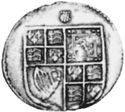 2 Pence (James I. ½ Groat)