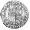 6 Pence (James I)