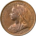 1 Penny (Queen Victoria)