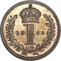 1 Penny (Edward VII)