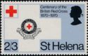Emblem of the British Red Cross