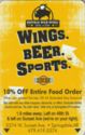Buffalo Wild Wings Grill & Bar 479.419.5374