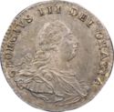 2 Pence (George III - Older Head, Wire Numerals)
