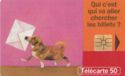 Le Chien - Service Billet SNCF