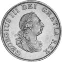 ½ Pence (George III)