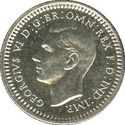 1 Penny (George VI)