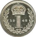 1 Penny (George VI)