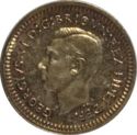 1 Penny (George VI)