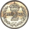 2 Pence (Edward VII)