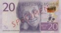 20 Kronor