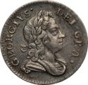 3 Pence (George I)