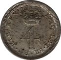4 Pence (George I)
