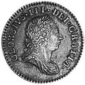 4 Pence (George III - Young Head)