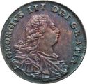 4 Pence (George III - Older Head, Normal Numerals)