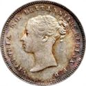 4 Pence (Victoria – Young Head)