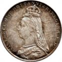 4 Pence (Victoria – Jubilee Head)