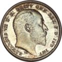 4 Pence (Edward VII)