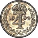 4 Pence (Edward VII)