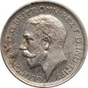 4 Pence (George V)
