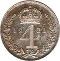 4 Pence (George V)