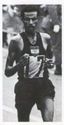 #9 Abebe Bikila (1979)