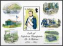 Exile of Napoleon Bonaparte to St. Helena 1815-1821