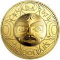 200 Dollars (Ancestor Moon Mask)
