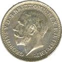 2 Pence (George V Maundy Coinage; 2nd issue)