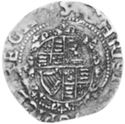 4 Pence (Charles I. No date)