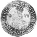 6 Pence (Charles I)